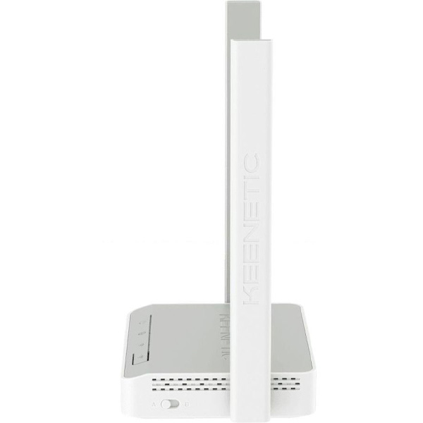 Маршрутизатор беспроводной Keenetic Start KN-1112 Wi-Fi 4 - фото 4