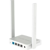 Маршрутизатор беспроводной Keenetic Start KN-1112 Wi-Fi 4 - фото 9