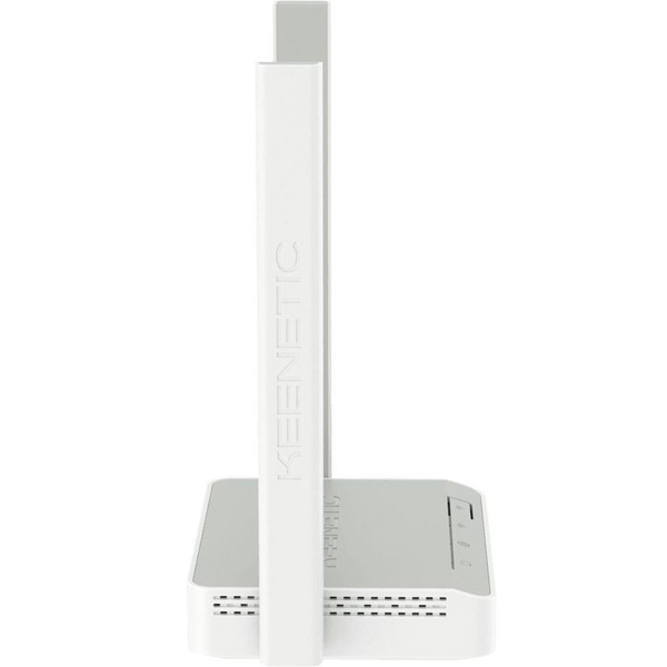 Маршрутизатор беспроводной Keenetic Start KN-1112 Wi-Fi 4 - фото 5