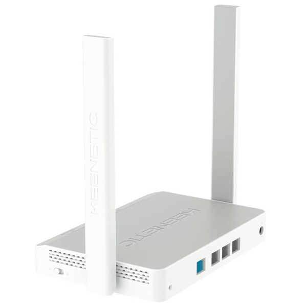 Маршрутизатор беспроводной Keenetic Air KN-1613 Wi-Fi 5 - фото 3