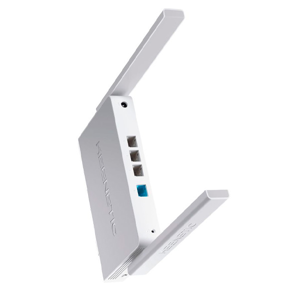Маршрутизатор беспроводной Keenetic Air KN-1613 Wi-Fi 5 - фото 4