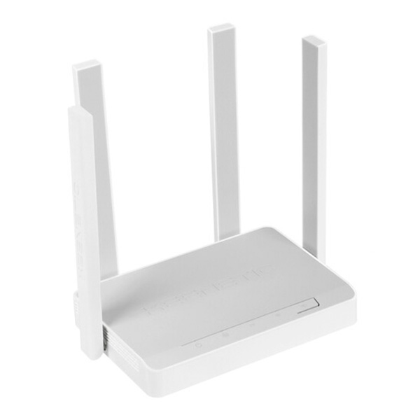 Маршрутизатор беспроводной Keenetic SPEEDSTER KN-3013 Wi-Fi 5 - фото 2