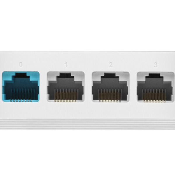 Маршрутизатор беспроводной Keenetic Viva KN-1913 Wi-Fi 5 - фото 5