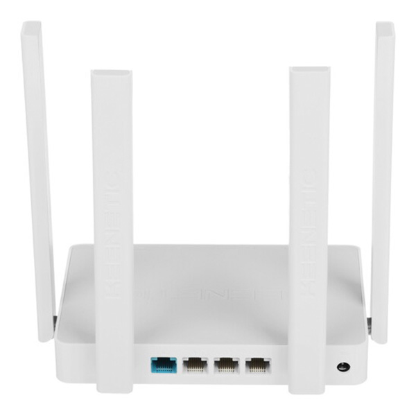 Маршрутизатор беспроводной Keenetic Viva KN-1913 Wi-Fi 5 - фото 4