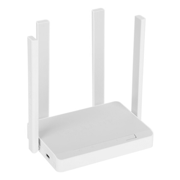 Маршрутизатор беспроводной Keenetic Viva KN-1913 Wi-Fi 5 - фото 2