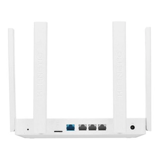 Маршрутизатор беспроводной Keenetic Hero 4G+ KN-2311 Wi-Fi 6 Nano-SIM - фото 3