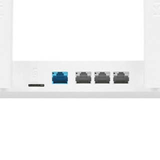 Маршрутизатор беспроводной Keenetic Hero 4G+ KN-2311 Wi-Fi 6 Nano-SIM - фото 5