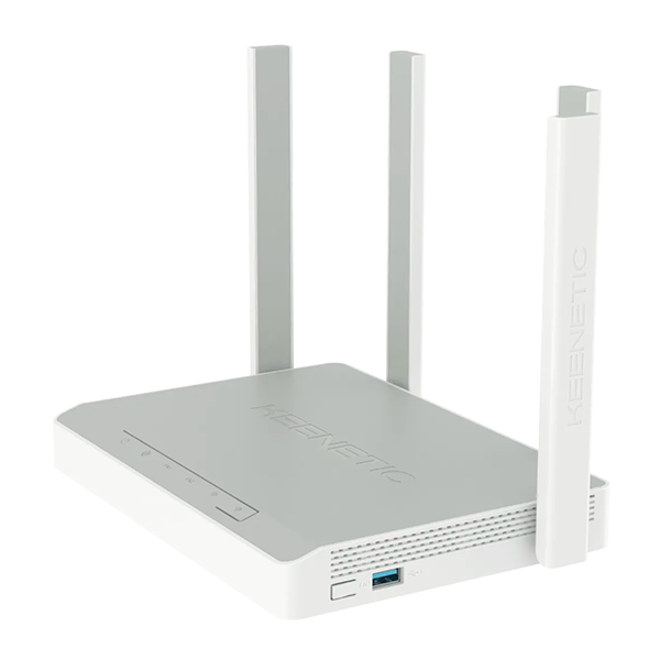 Маршрутизатор беспроводной Keenetic Hopper KN-3810 Wi-Fi 6 - фото 6