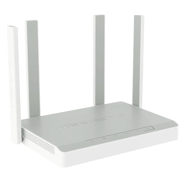 Маршрутизатор беспроводной Keenetic Hopper KN-3810 Wi-Fi 6 - фото 3