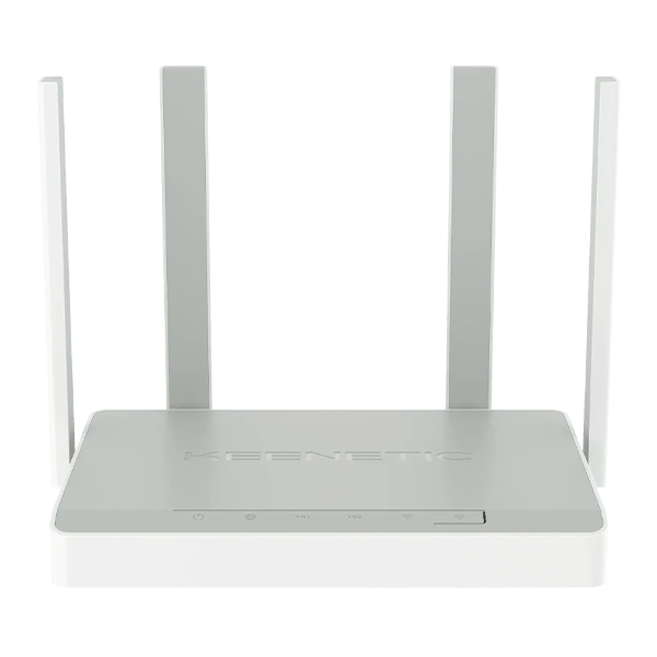 Маршрутизатор беспроводной Keenetic Hopper KN-3810 Wi-Fi 6