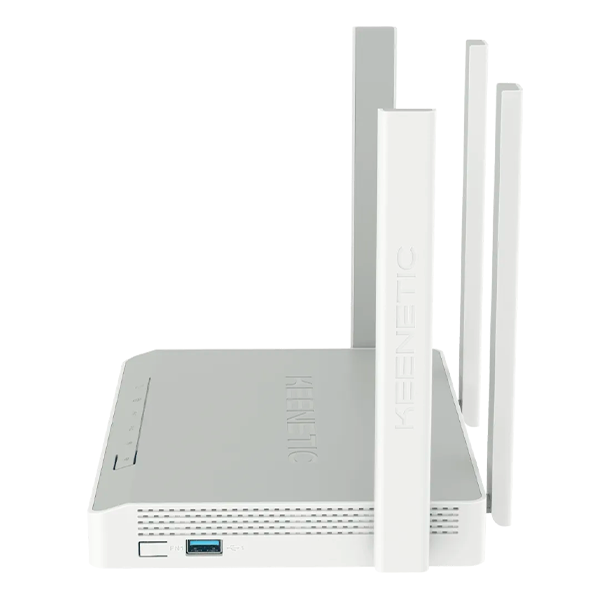 Маршрутизатор беспроводной Keenetic Hopper KN-3810 Wi-Fi 6 - фото 5