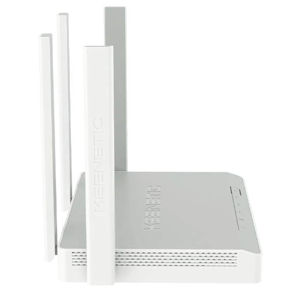 Маршрутизатор беспроводной Keenetic Hopper KN-3810 Wi-Fi 6 - фото 2