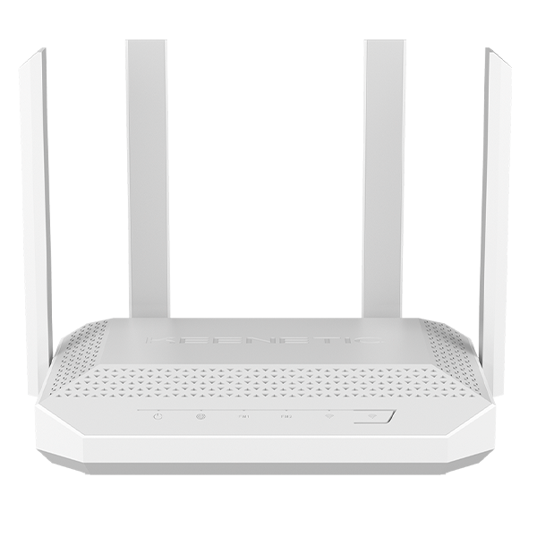 Маршрутизатор беспроводной Keenetic Giga KN-1012 Wi-Fi 6