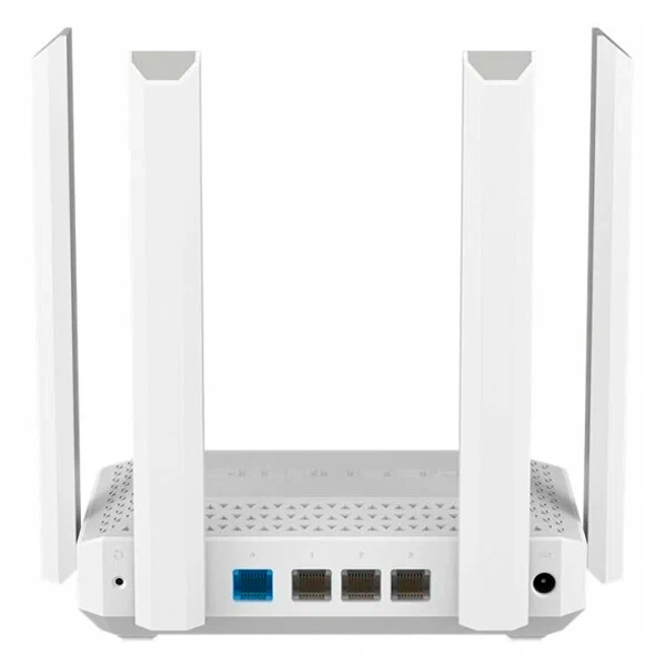 Маршрутизатор беспроводной Keenetic Sprinter KN-3711 Wi-Fi 6 - фото 5