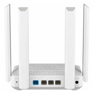 Маршрутизатор беспроводной Keenetic Sprinter KN-3711 Wi-Fi 6 - фото 5