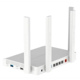 Маршрутизатор беспроводной Keenetic Ultra KN-1811 Wi-Fi 6 - фото 5