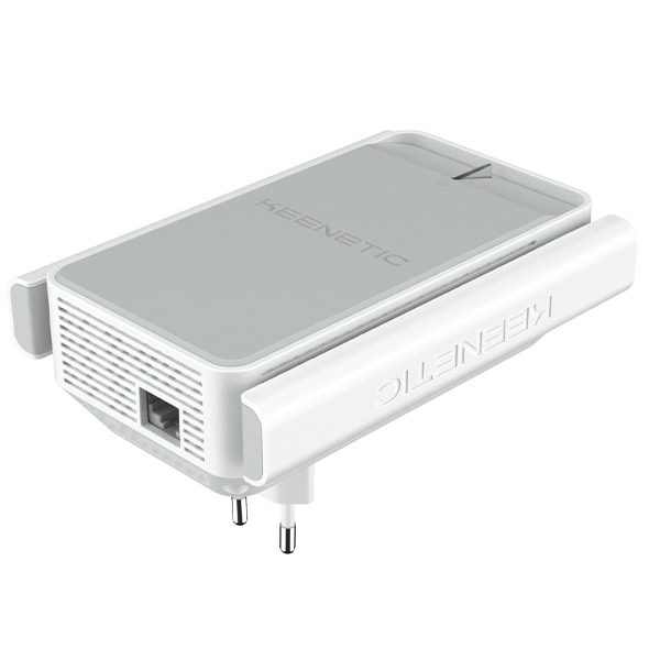 Ретранслятор Wi-Fi сигнала Keenetic Buddy 6 KN-3411 Wi-Fi 6 - фото 4