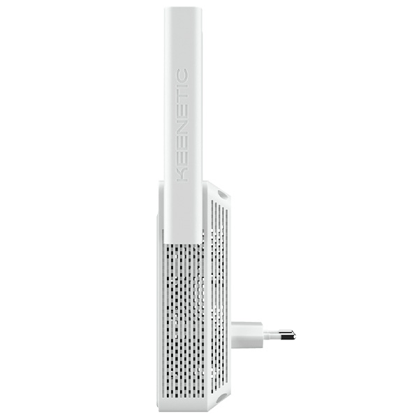 Ретранслятор Wi-Fi сигнала Keenetic Buddy 6 KN-3411 Wi-Fi 6 - фото 3