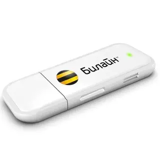 USB-модем Beeline + 5 ГБ интернет трафика