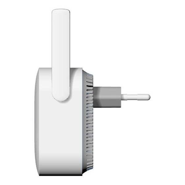 Ретранслятор Xiaomi WiFi Range Extender N300 RU RD10M - фото 5