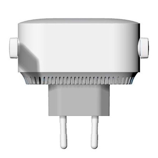 Ретранслятор Xiaomi WiFi Range Extender N300 RU RD10M - фото 6