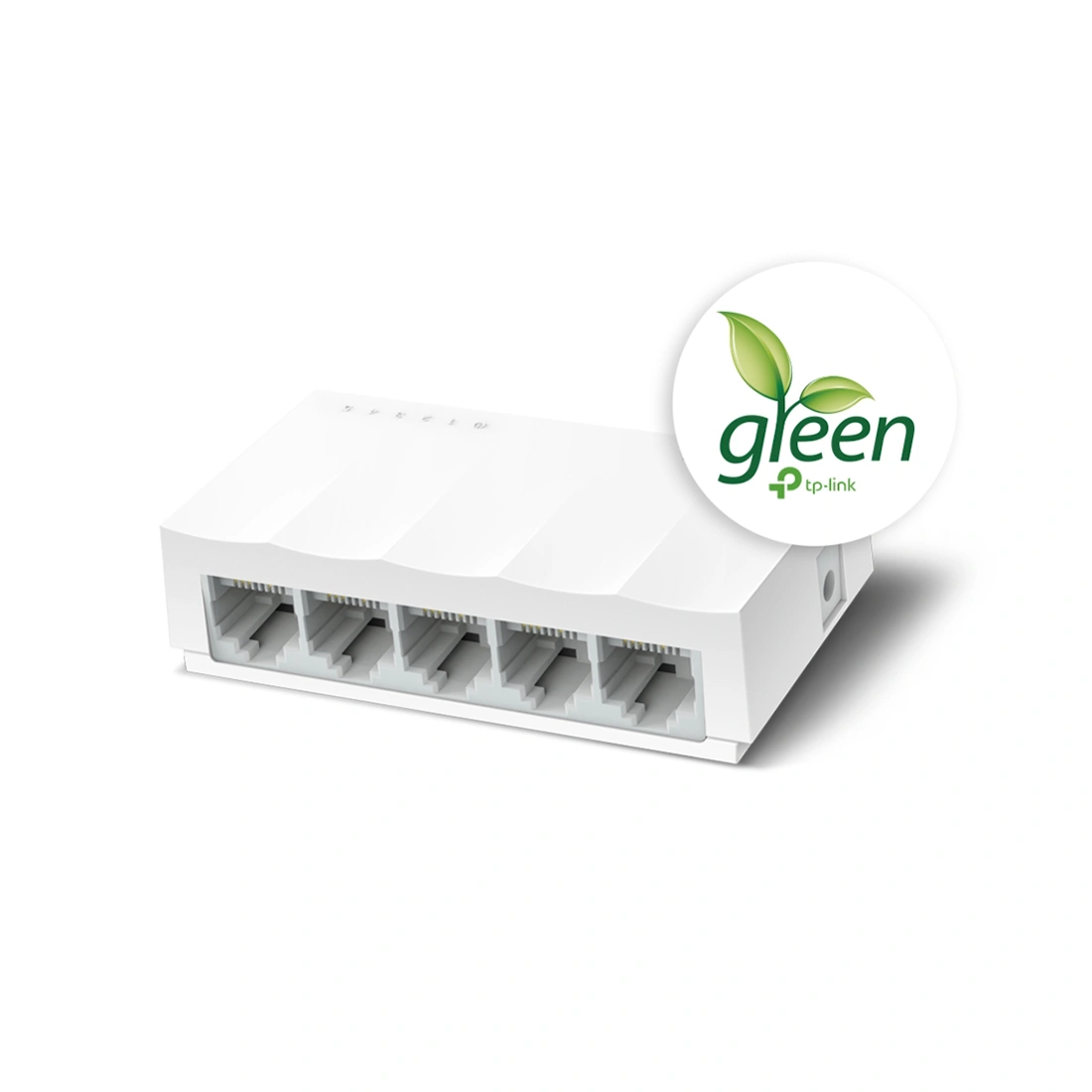 Коммутатор TP-Link LS1005 LS1005 - фото 3