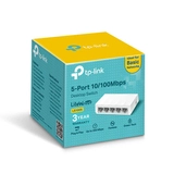 Коммутатор TP-Link LS1005 LS1005 - фото 4