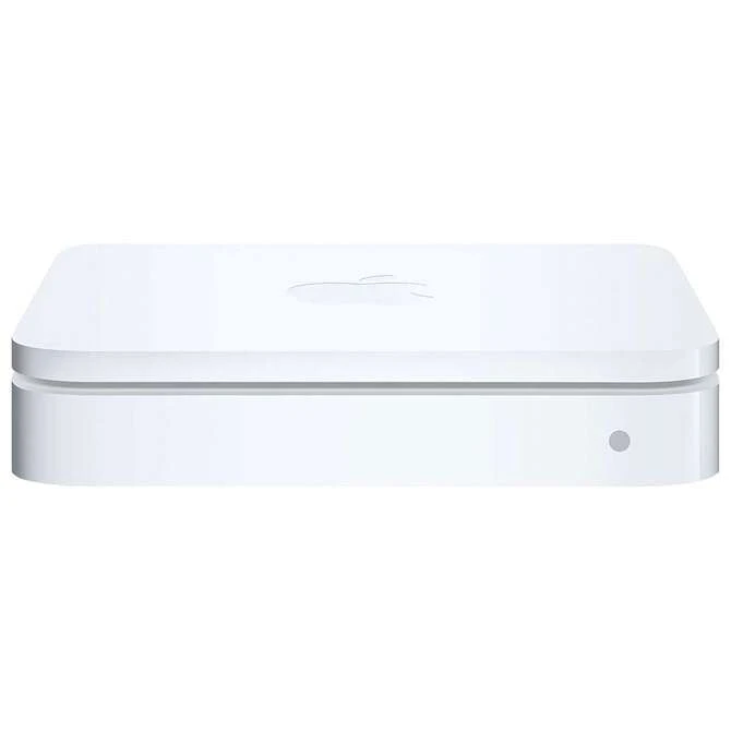 Wi-Fi точка доступа + внешний жесткий диск Apple MD032RS/A Refurbished Time Capsule - 2 TB
