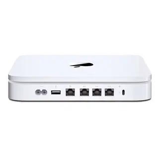 Wi-Fi точка доступа + внешний жесткий диск Apple MD032RS/A Refurbished Time Capsule - 2 TB
