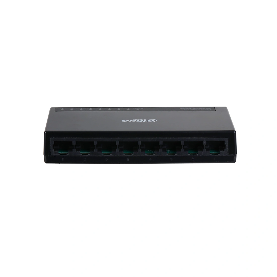 Коммутатор Dahua DH-PFS3008-8GT-L DH-PFS3008-8GT-L - фото 2