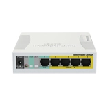 Коммутатор MikroTik CSS106-1G-4P-1S CSS106-1G-4P-1S - фото 6