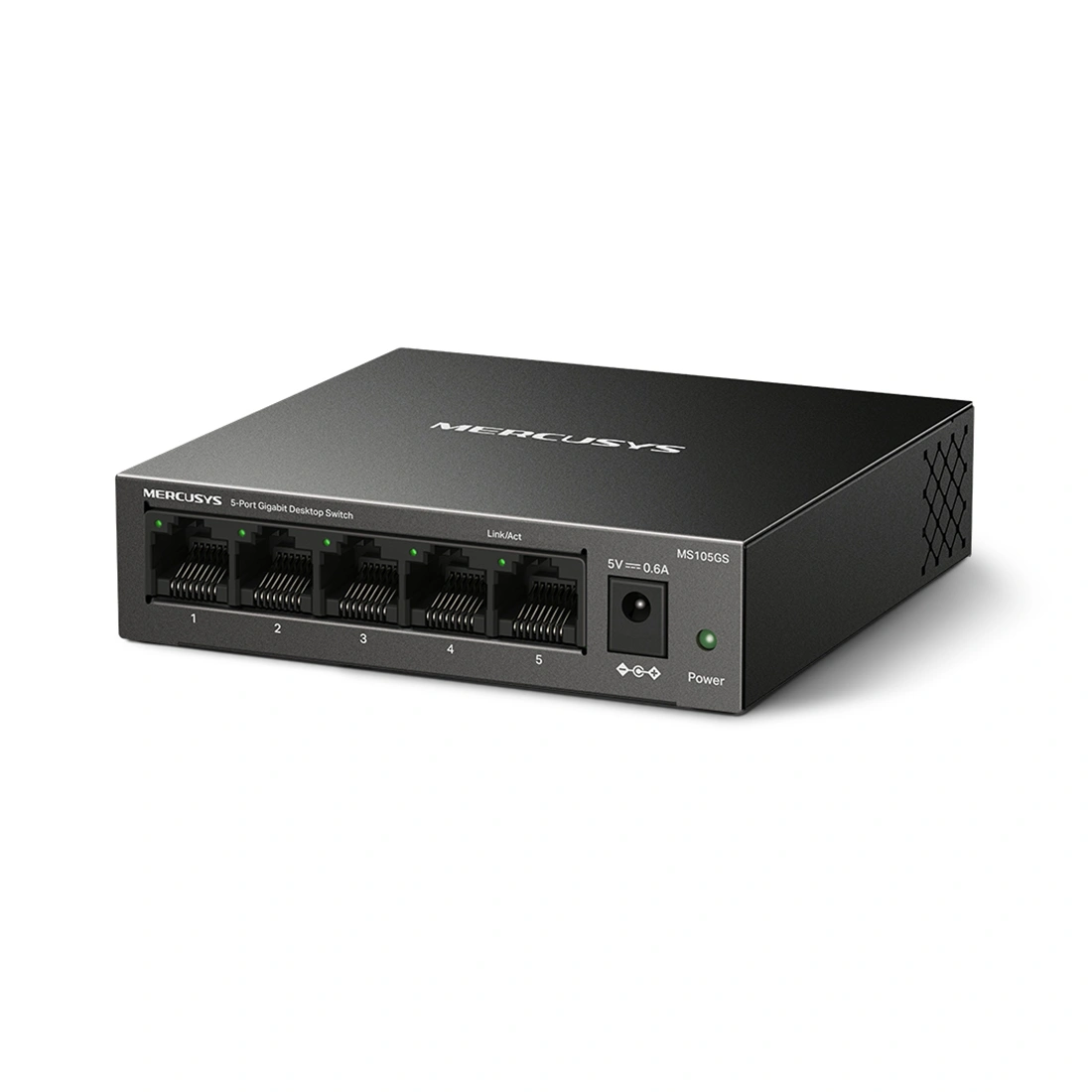 Коммутатор Mercusys MS105GS MS105GS - фото 3