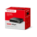 Коммутатор Mercusys MS105GS MS105GS - фото 5