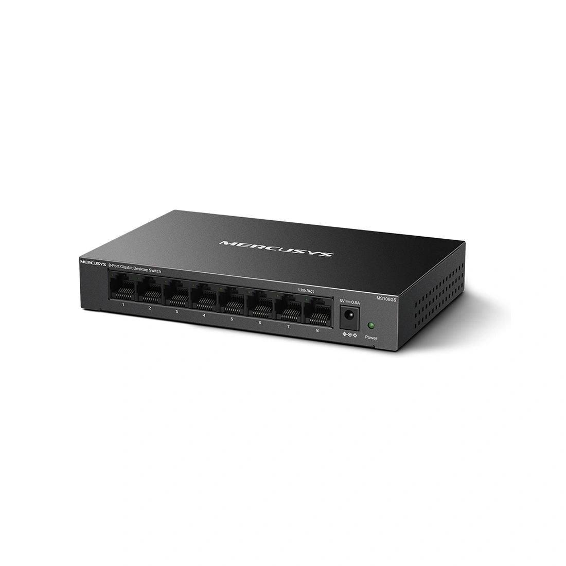 Коммутатор Mercusys MS108GS MS108GS - фото 2