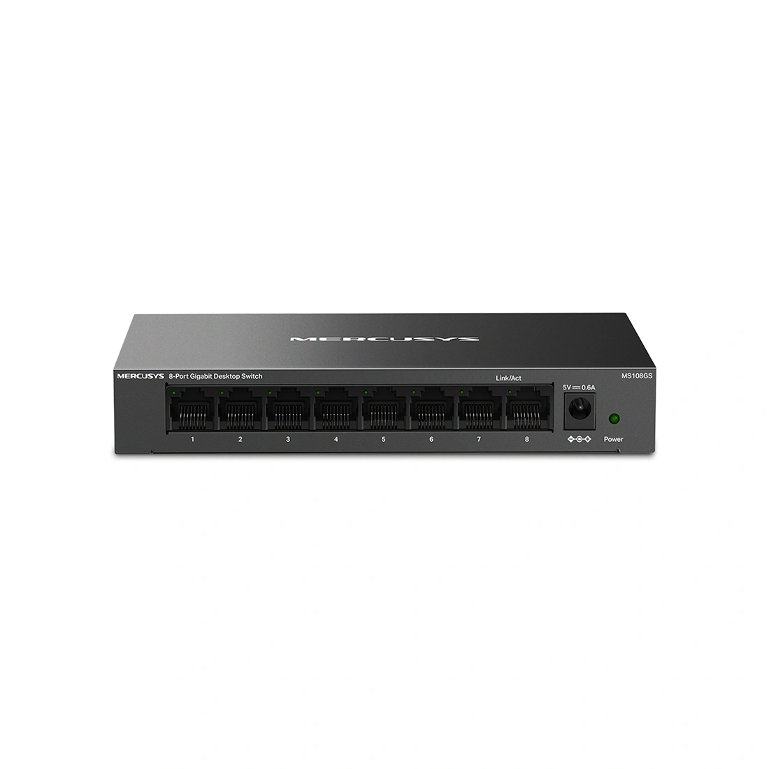 Коммутатор Mercusys MS108GS MS108GS - фото 6