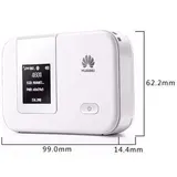 Мобильный Wi-Fi роутер HUAWEI E5372 MiFi + СП "Welcome pro" Altel - фото 2