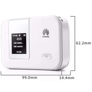 Мобильный Wi-Fi роутер HUAWEI E5372 MiFi + СП "Welcome pro" Altel