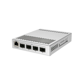 Коммутатор MikroTik CRS305-1G-4S+IN CRS305-1G-4S+IN