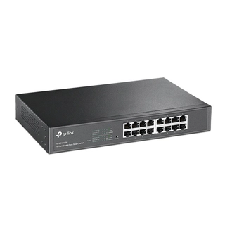 Коммутатор TP-Link TL-SG1016DE 