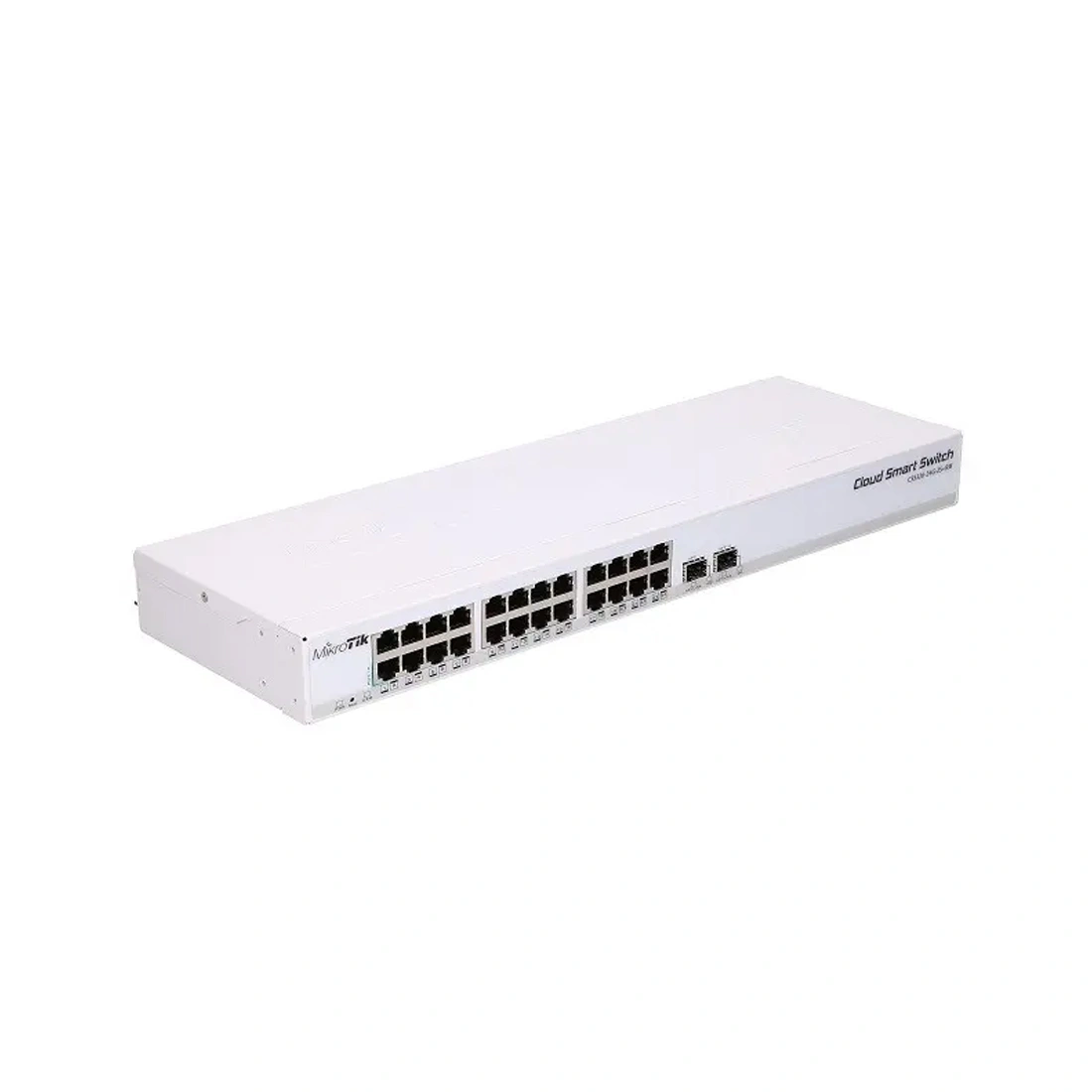 Коммутатор MikroTik CRS326-24G-2S+RM 