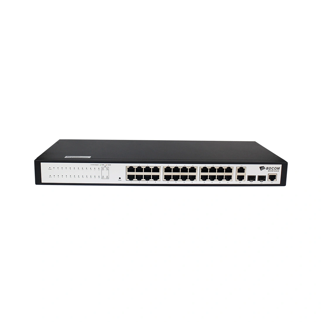 Коммутатор BDCOM S2228-B  - фото 6