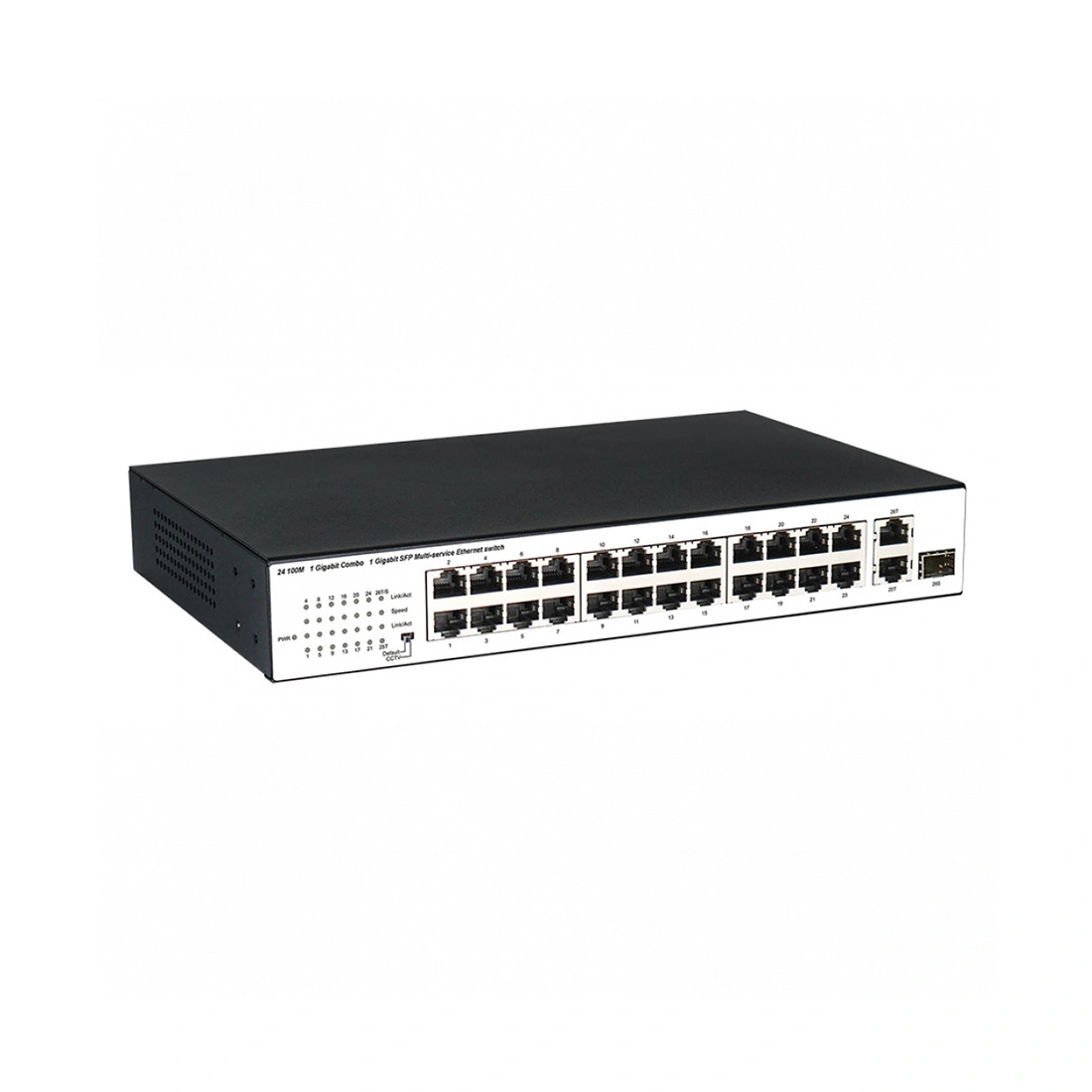 Коммутатор BDCOM S1226L  - фото 4