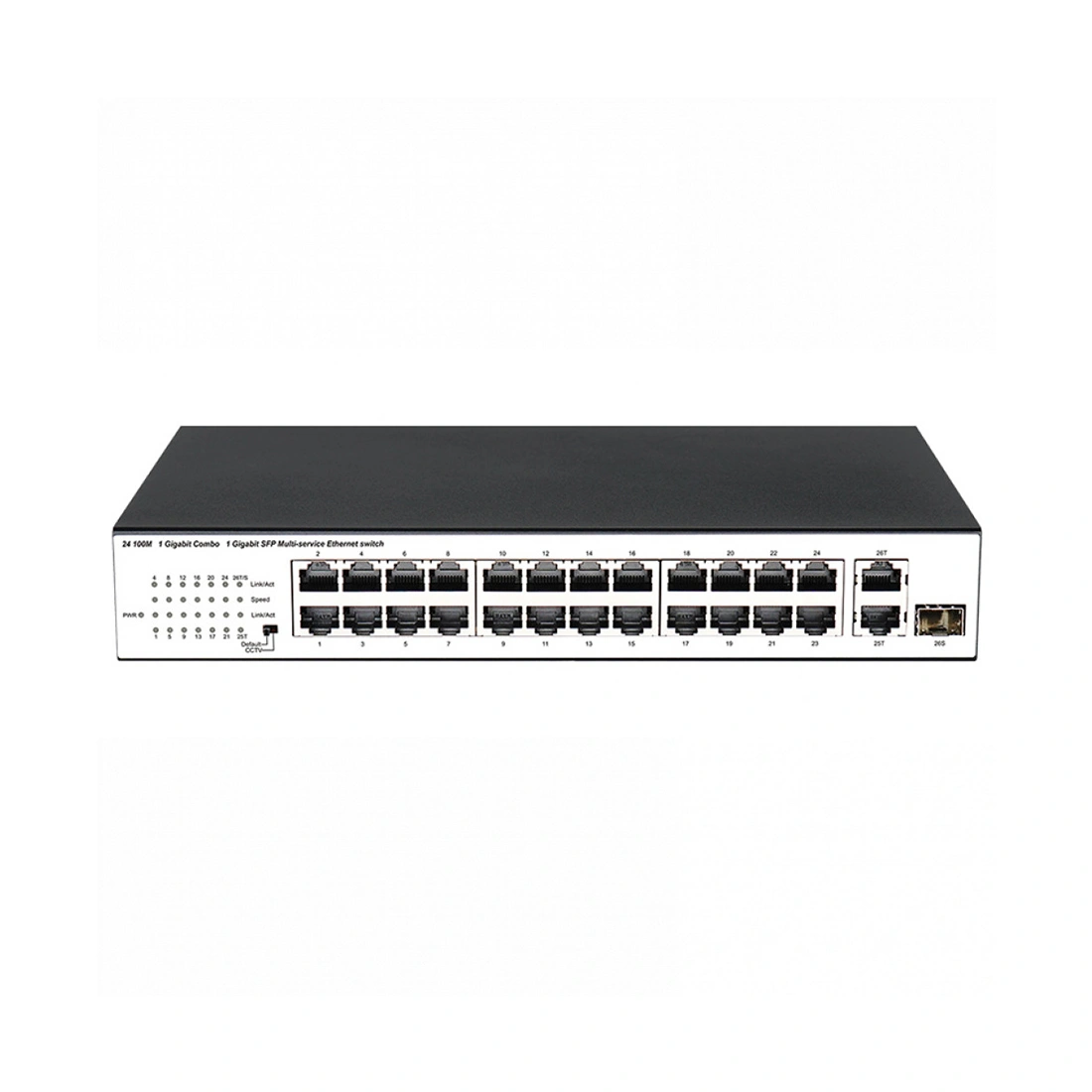Коммутатор BDCOM S1226L  - фото 5