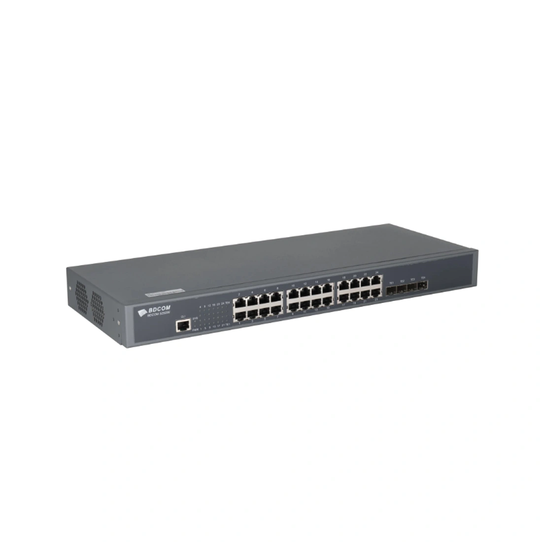 Коммутатор BDCOM S2900-24T4X  - фото 2