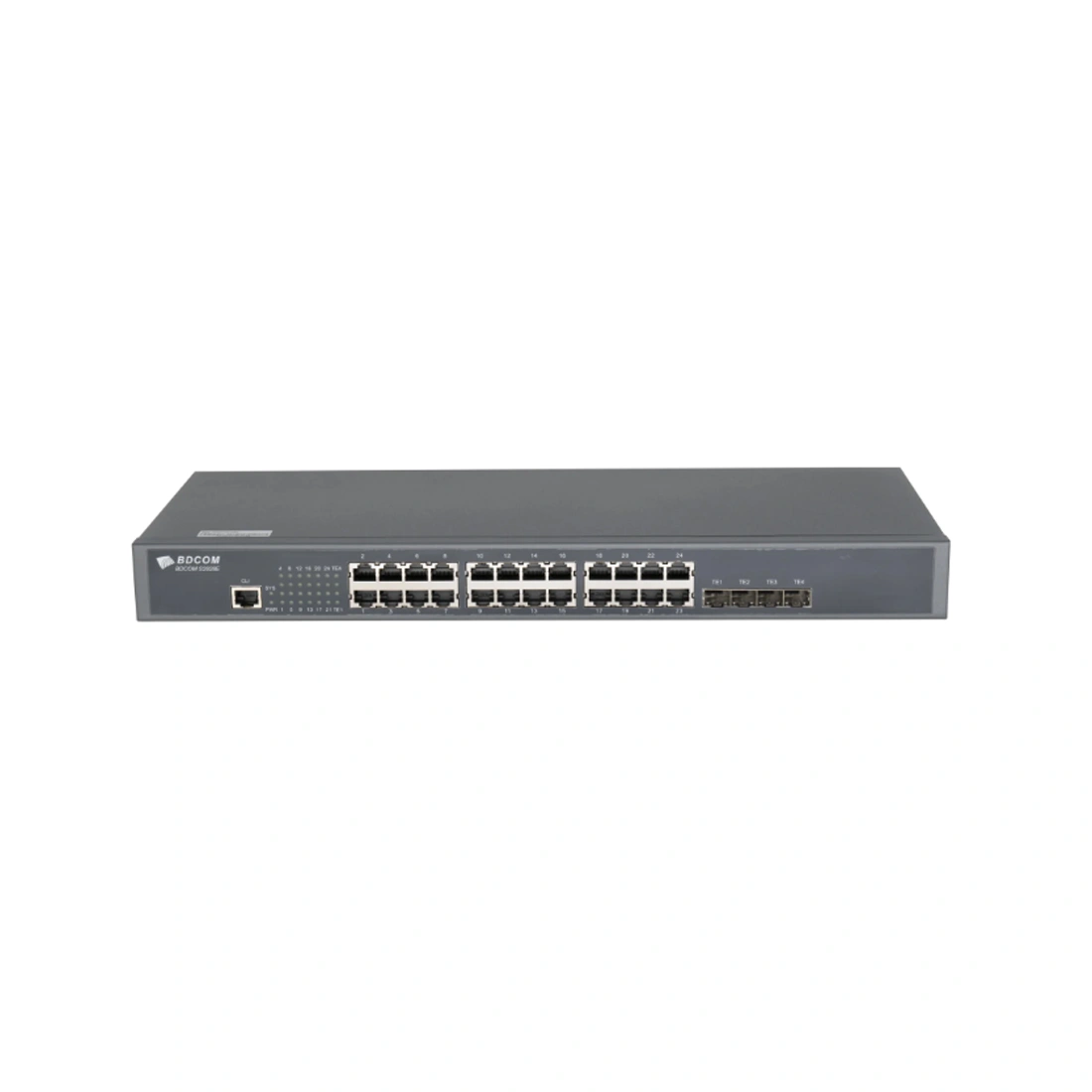 Коммутатор BDCOM S2900-24T4X  - фото 4