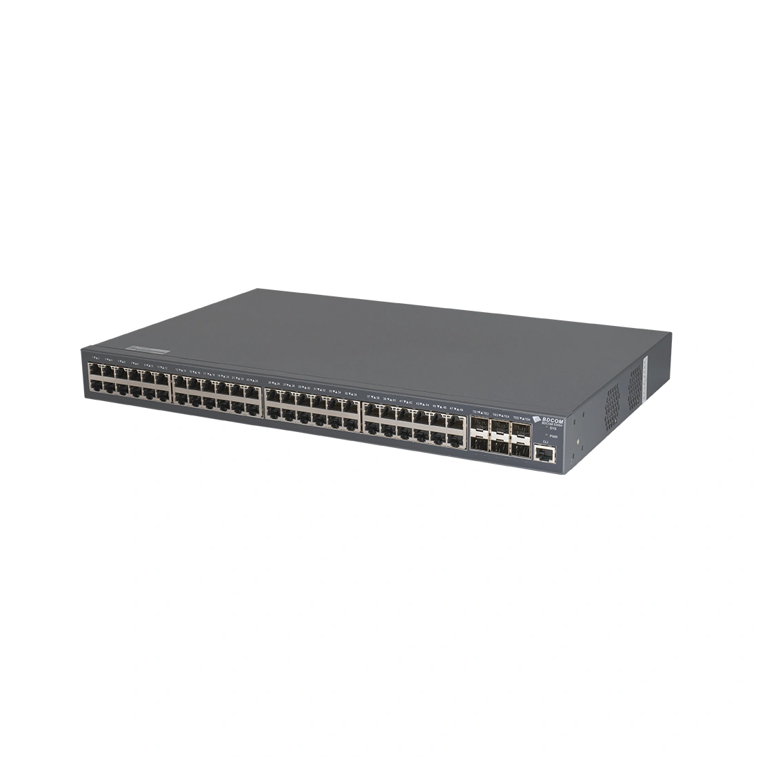 Коммутатор BDCOM S2900-48T6X  - фото 2