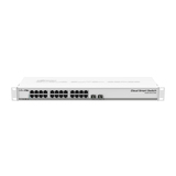 Коммутатор MikroTik CSS326-24G-2S+RM  - фото 4