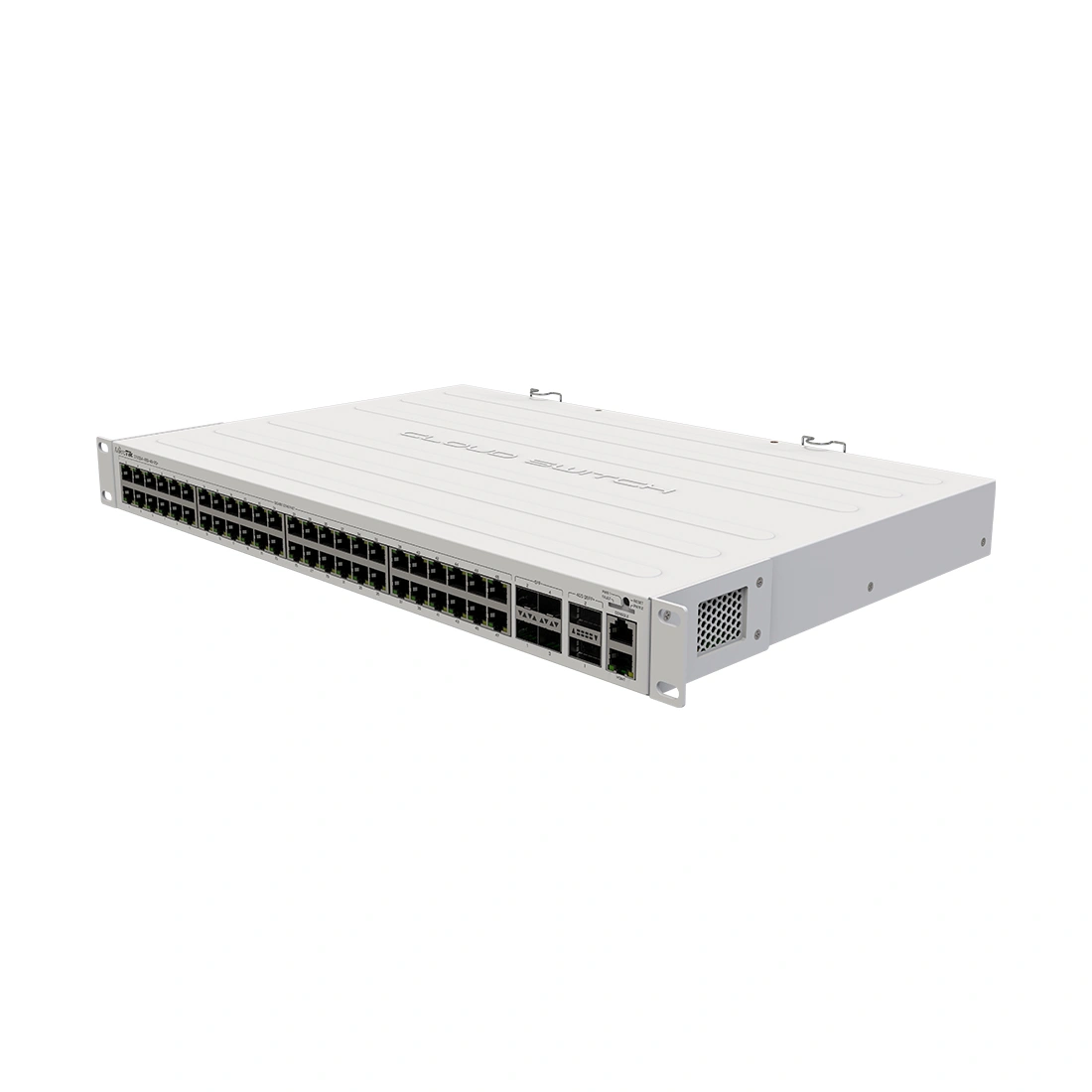 Коммутатор MikroTik CRS354-48G-4S+2Q+RM  - фото 3