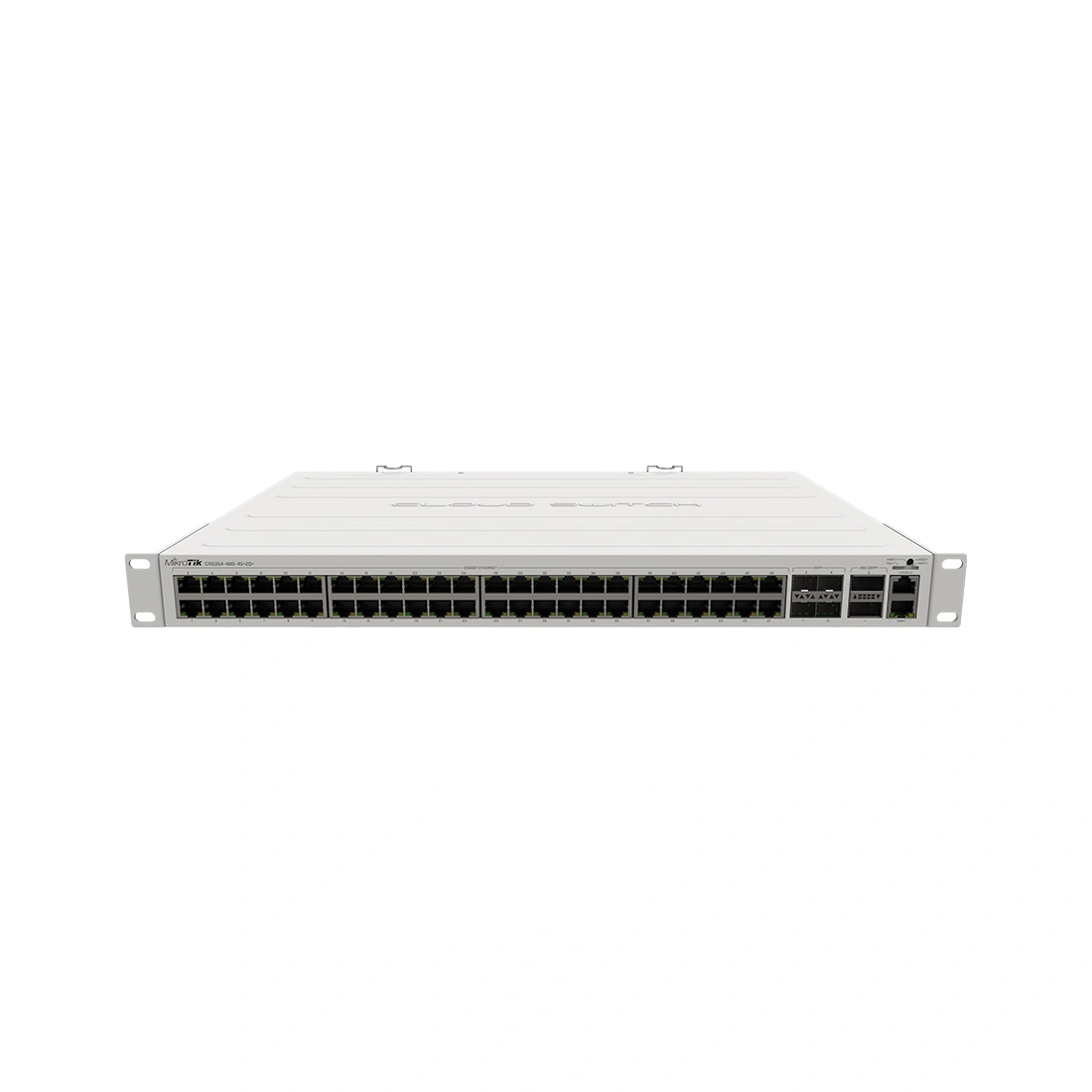 Коммутатор MikroTik CRS354-48G-4S+2Q+RM  - фото 6