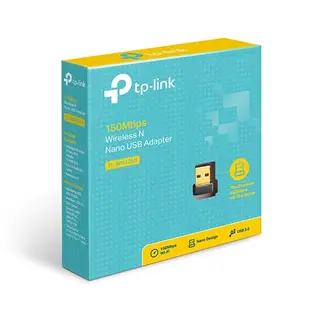 Адаптер TP-Link TL-WN725N Nano Wi-Fi - фото 4